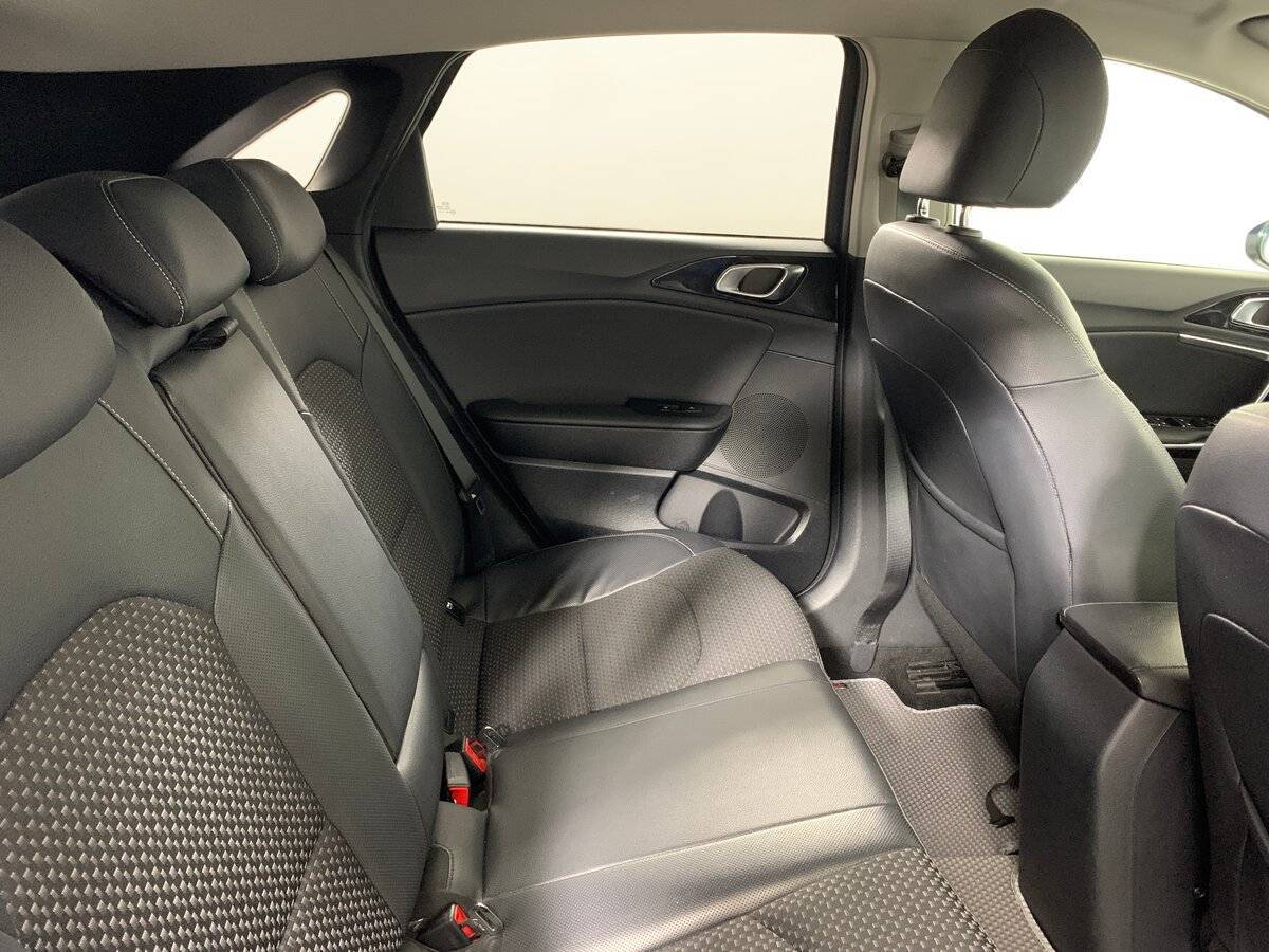 Kia Ceed б/у, 2019, Автоматическая. Фото: #16