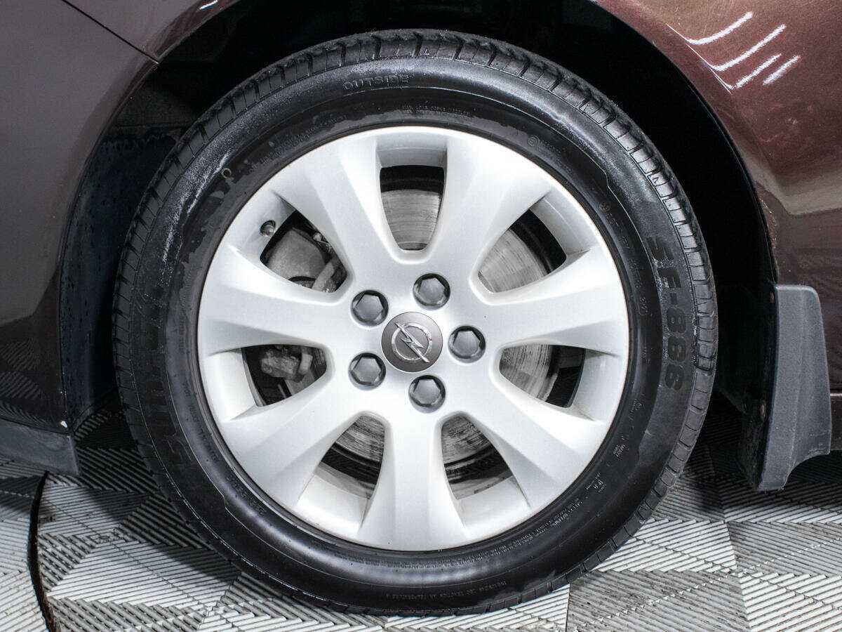 Opel Insignia б/у, 2014, Автоматическая. Фото: #15