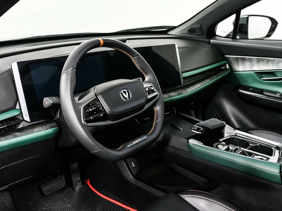 Changan UNI-T б/у, 2023, Роботизированная. Фото: #11