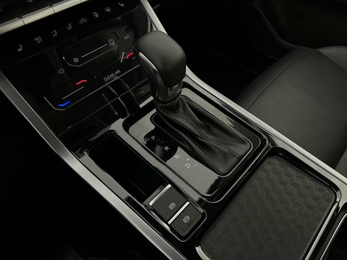 Chery Tiggo 4 Pro б/у, 2023, Вариатор. Фото: #16