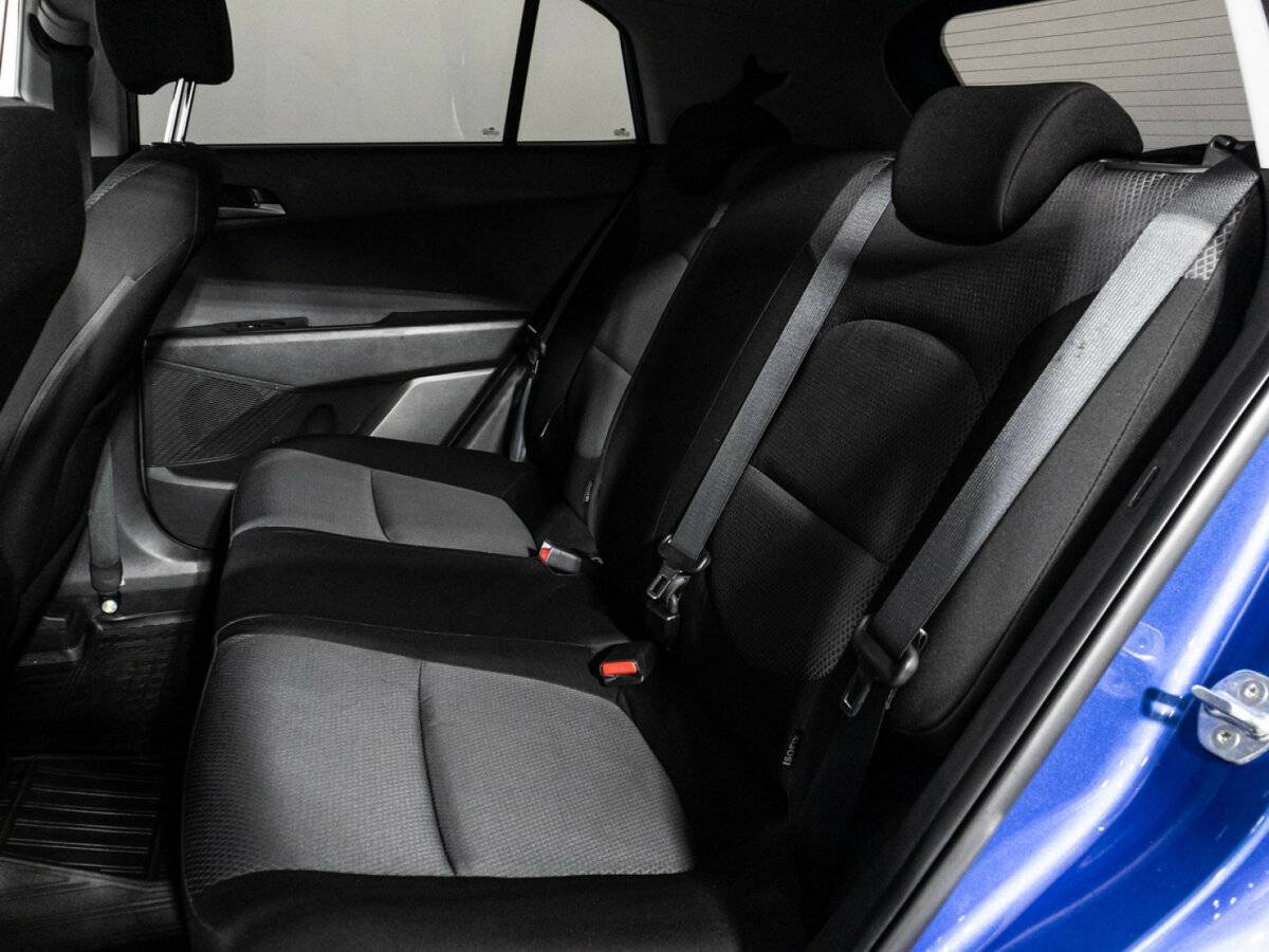 Hyundai Creta б/у, 2017, Автоматическая. Фото: #9