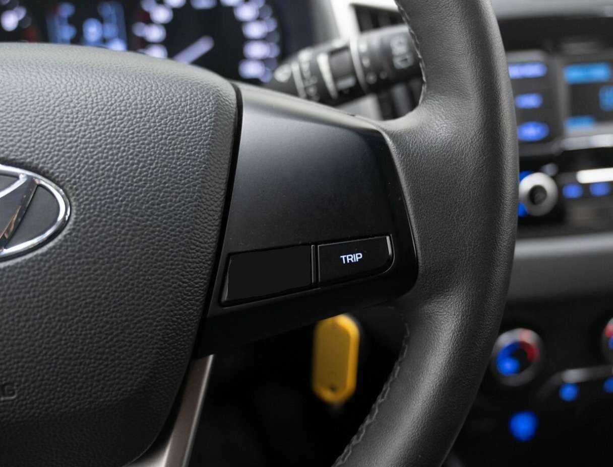 Hyundai Creta б/у, 2021, Автоматическая. Фото: #19