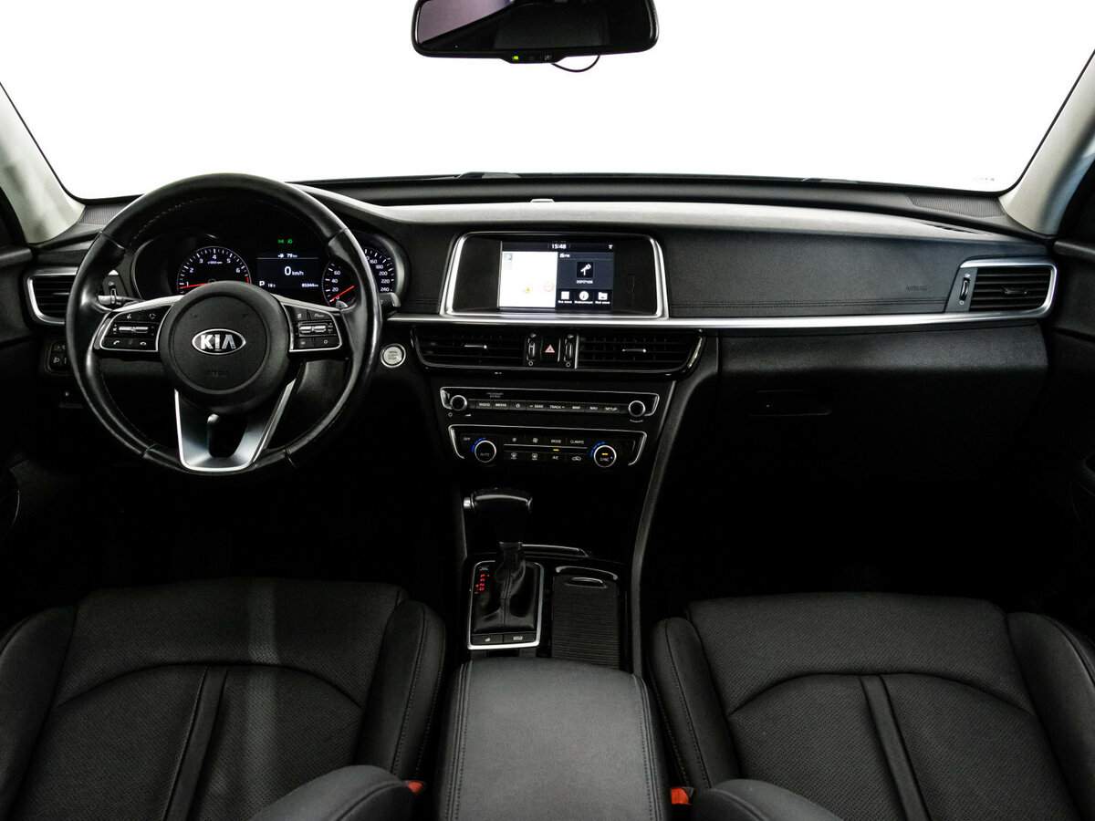 Kia Optima б/у, 2018, Автоматическая. Фото: #7