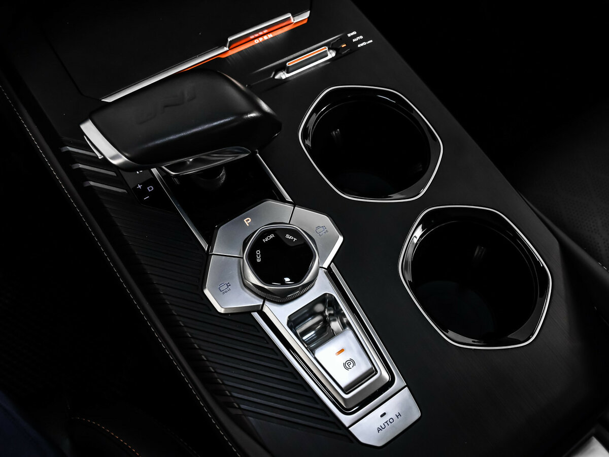 Changan UNI-K б/у, 2023, Автоматическая. Фото: #18