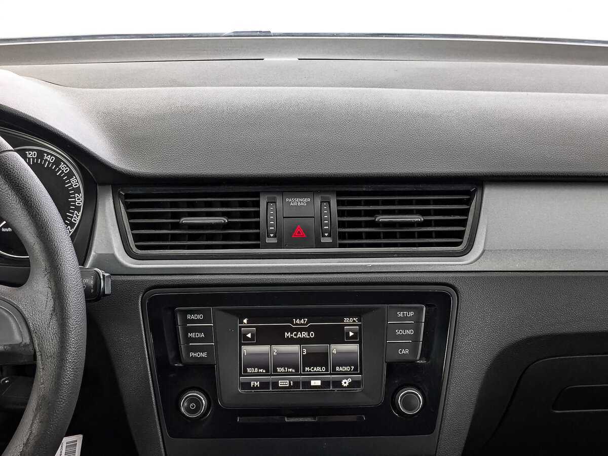 Skoda Rapid б/у, 2017, Механическая. Фото: #14