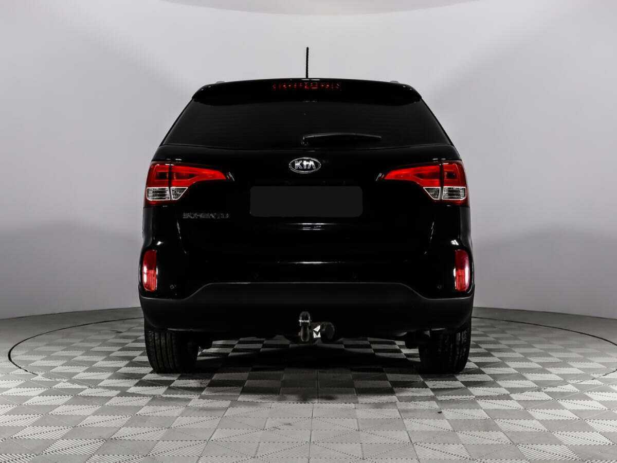 Kia Sorento б/у, 2017, Автоматическая. Фото: #5