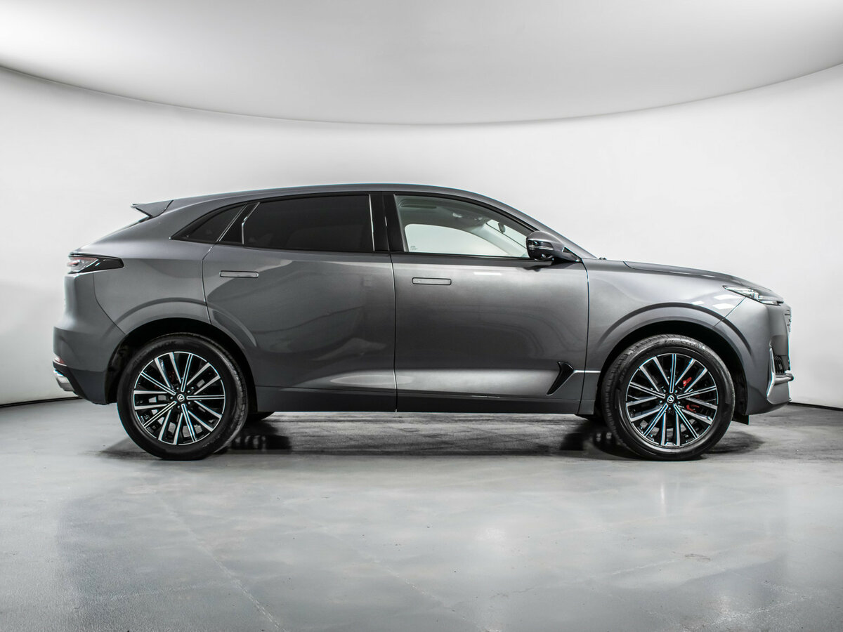 Changan UNI-K б/у, 2023, Автоматическая. Фото: #3