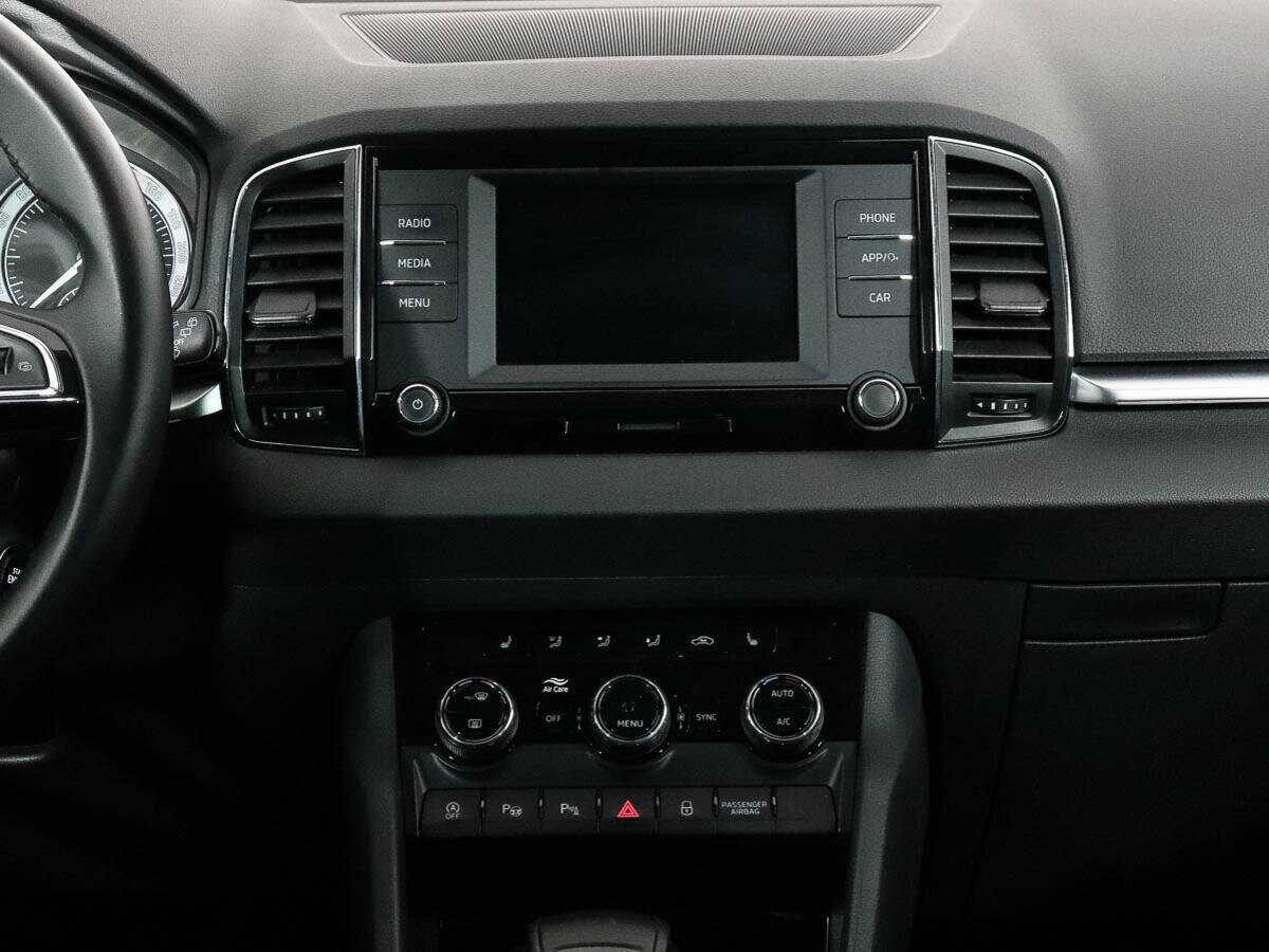 Skoda Karoq б/у, 2020, Роботизированная. Фото: #10