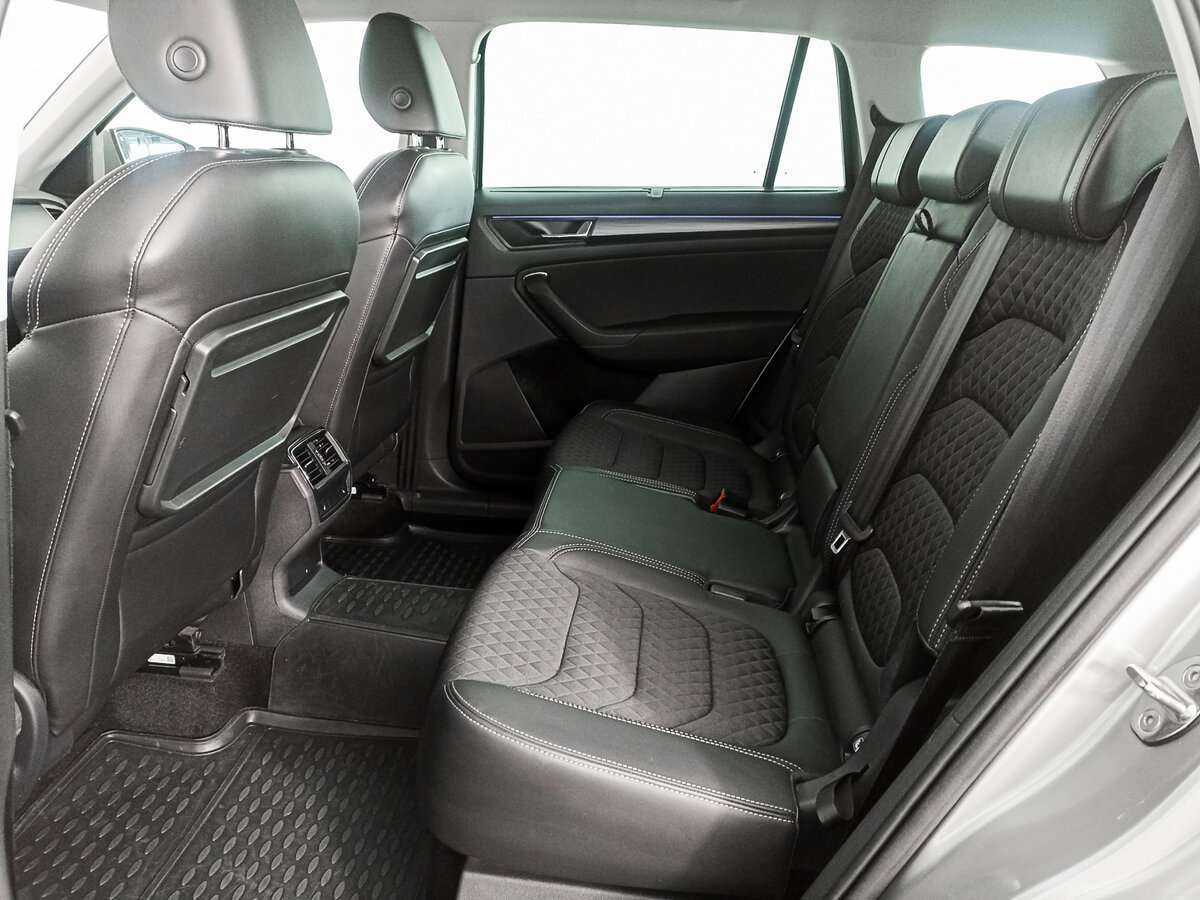 Skoda Kodiaq б/у, 2018, Роботизированная. Фото: #8