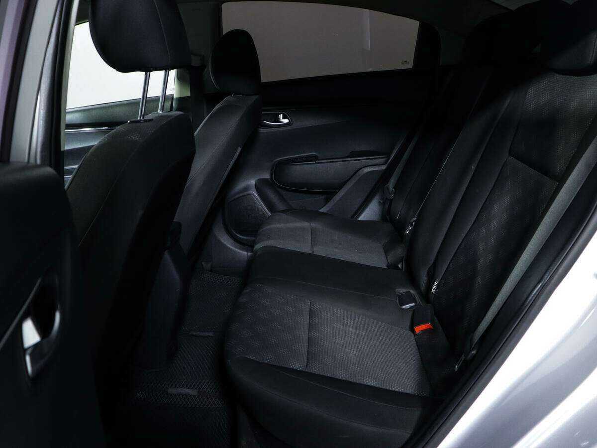 Kia Rio б/у, 2018, Механическая. Фото: #8