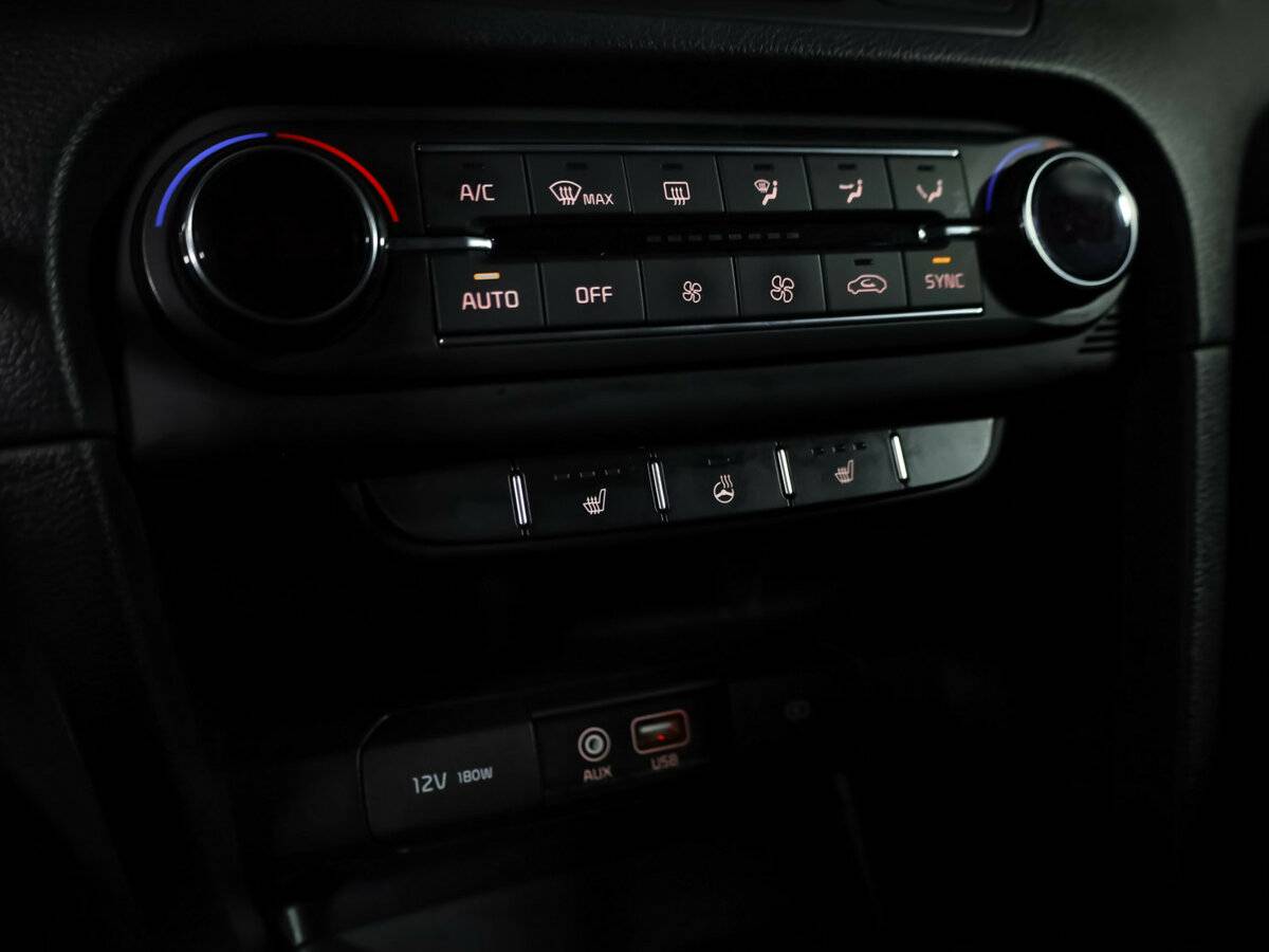 Kia Ceed б/у, 2018, Автоматическая. Фото: #16