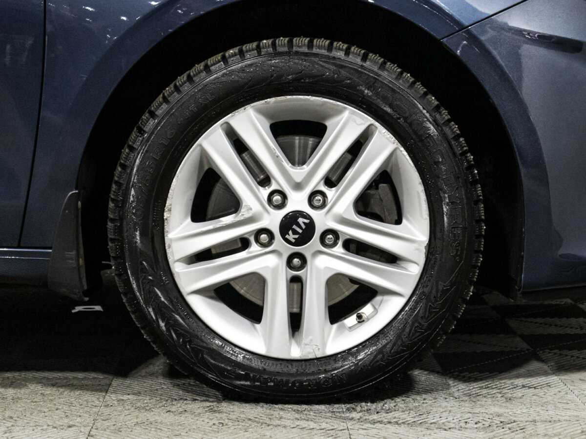 Kia Ceed б/у, 2019, Автоматическая. Фото: #18