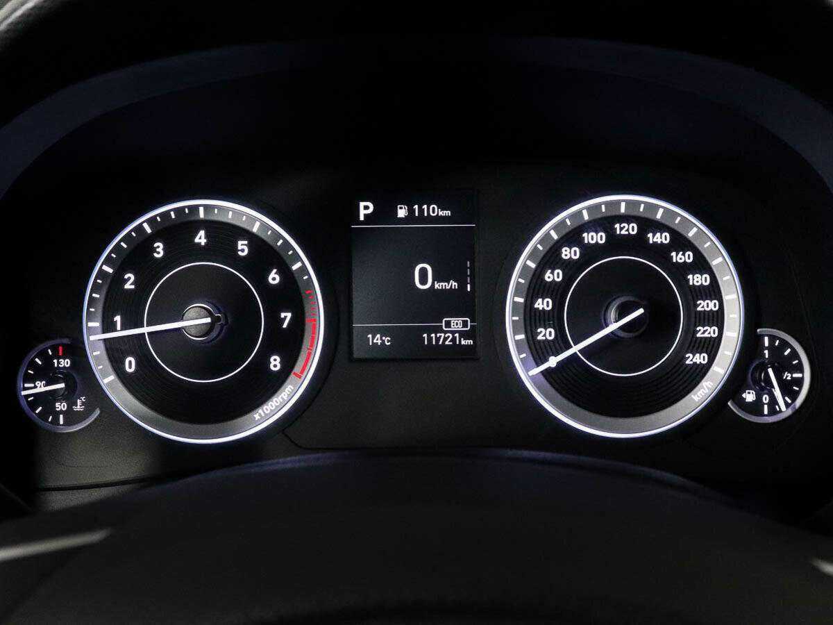 Hyundai Creta б/у, 2021, Автоматическая. Фото: #9