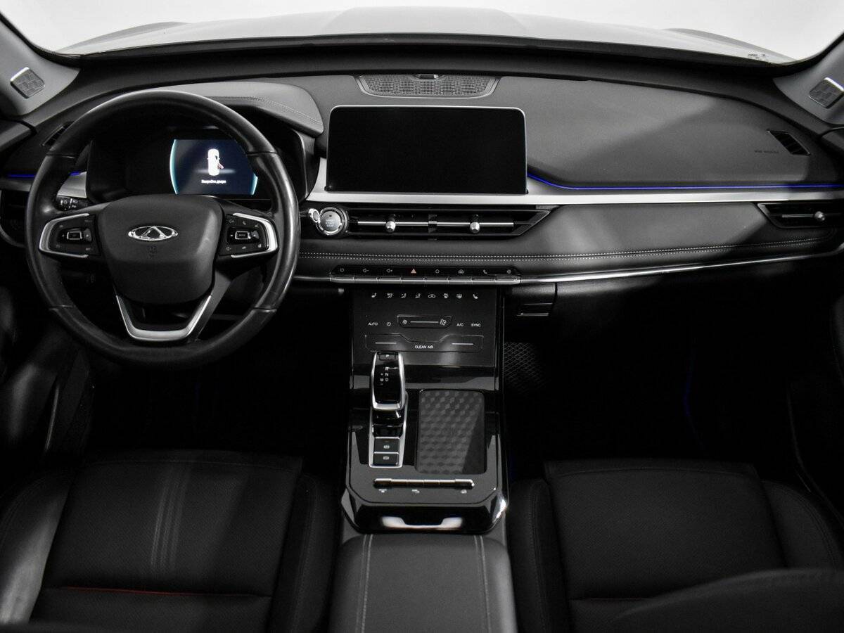 Chery Tiggo 7 Pro б/у, 2022, Вариатор. Фото: #11