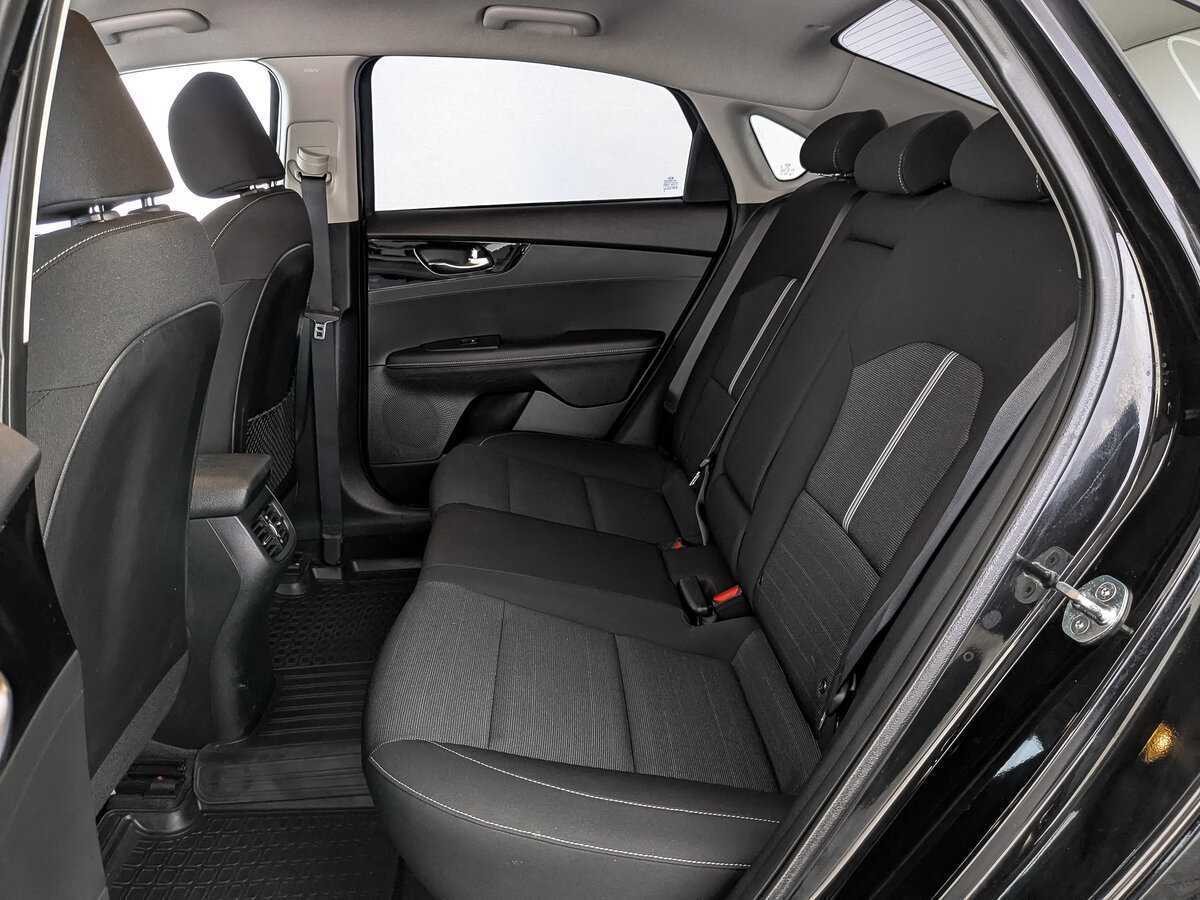 Kia Cerato б/у, 2020, Автоматическая. Фото: #17