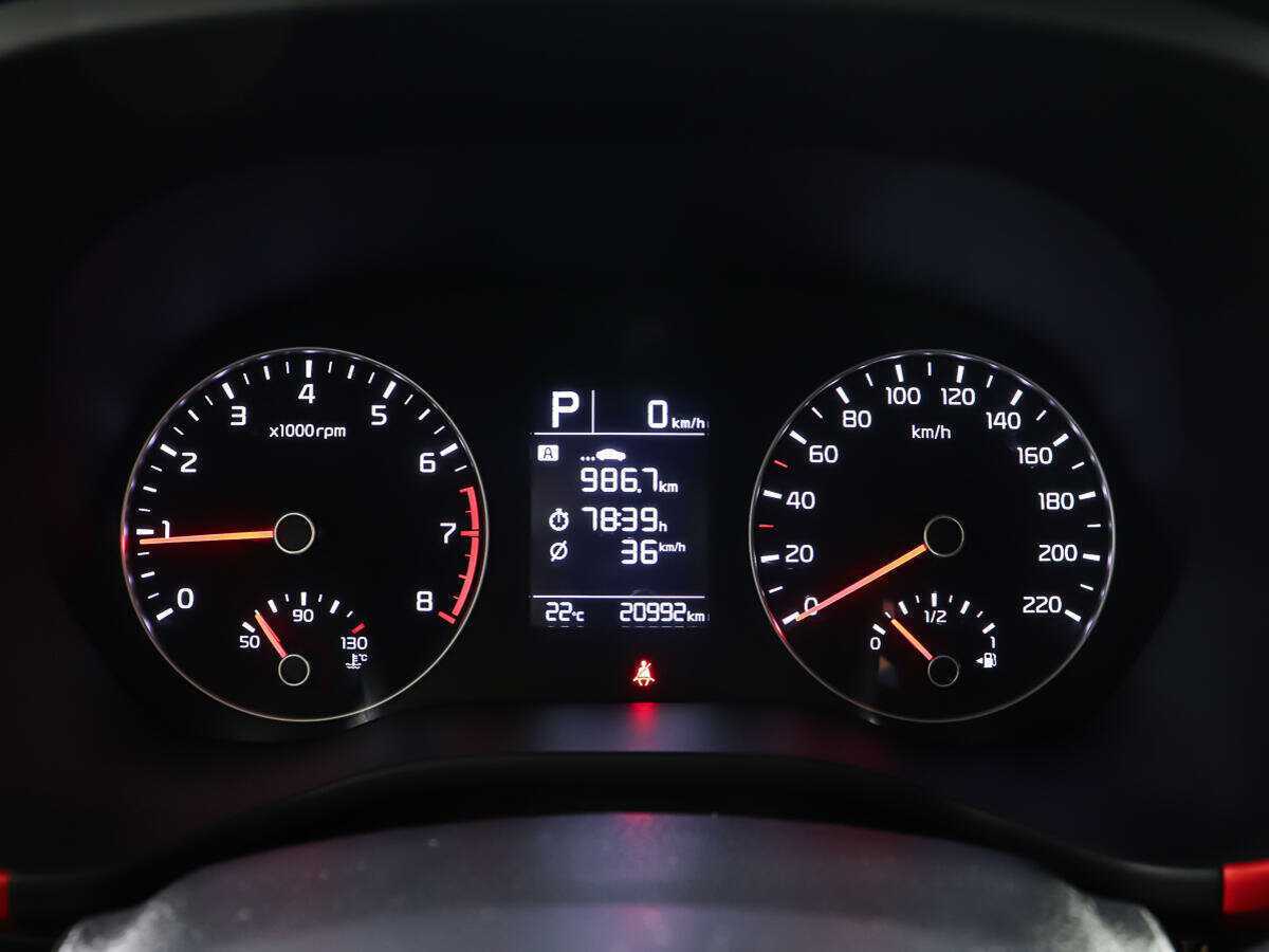 Kia Rio б/у, 2021, Автоматическая. Фото: #14