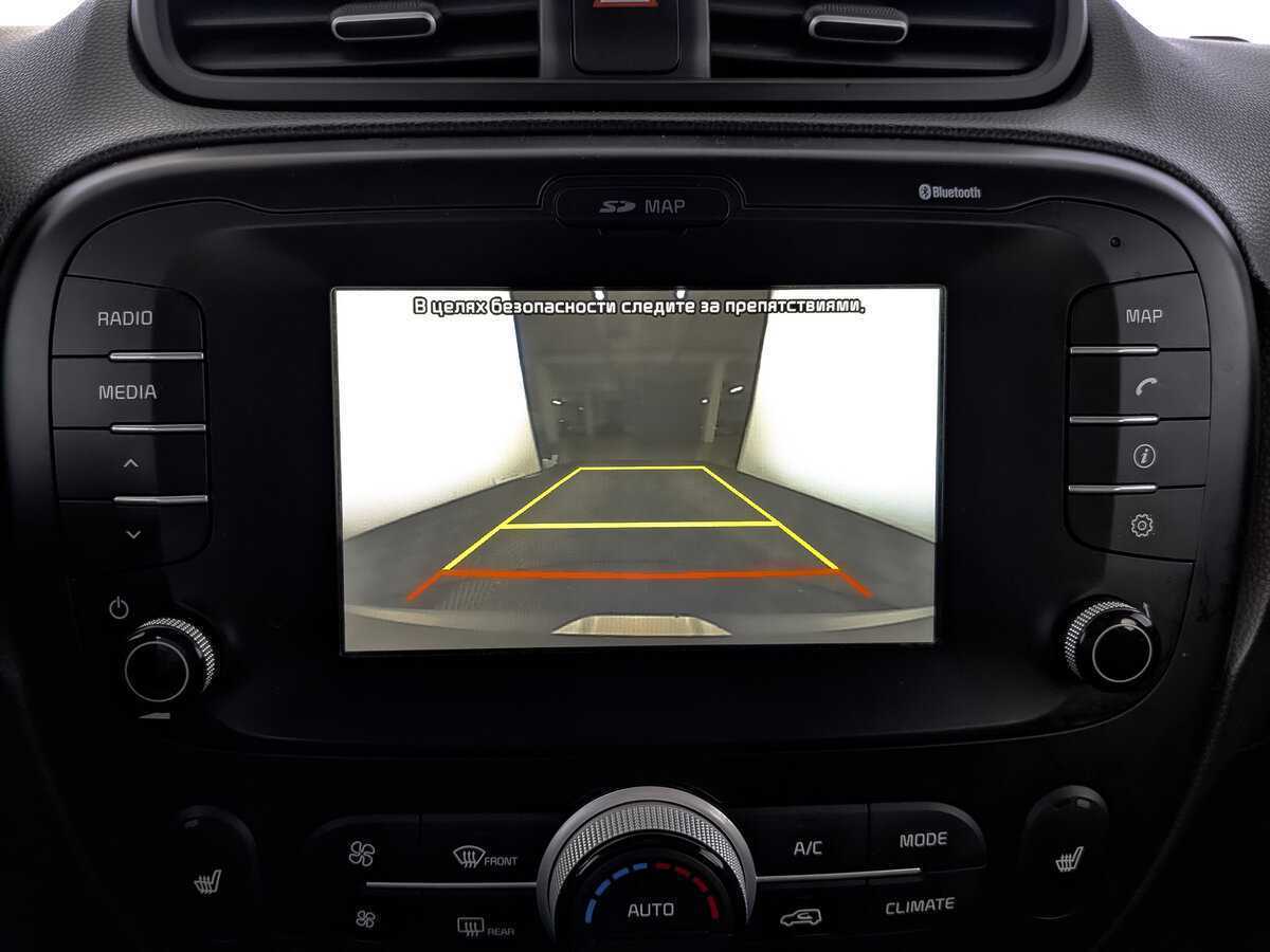 Kia Soul б/у, 2018, Автоматическая. Фото: #21