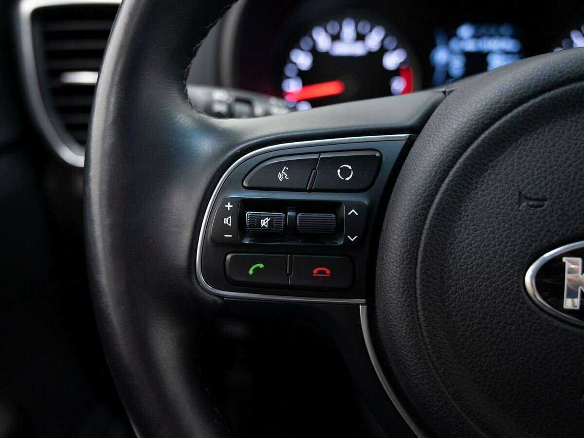 Kia Sportage б/у, 2018, Автоматическая. Фото: #18