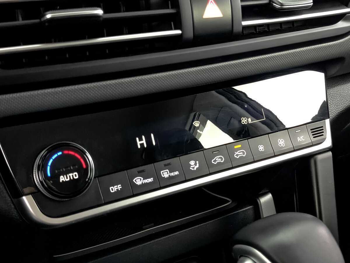 Kia Seltos б/у, 2021, Автоматическая. Фото: #23