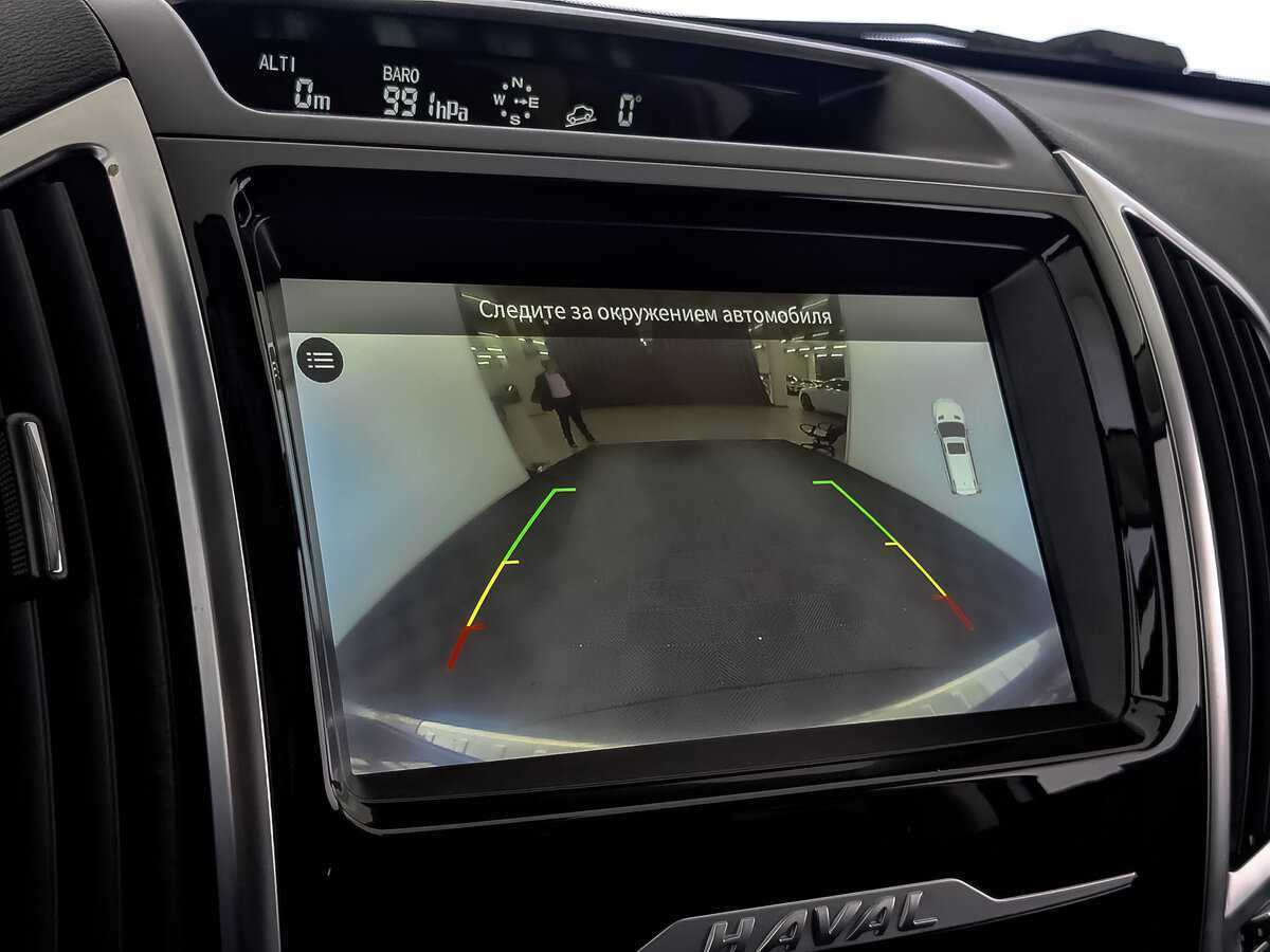 Haval H9 б/у, 2021, Автоматическая. Фото: #25