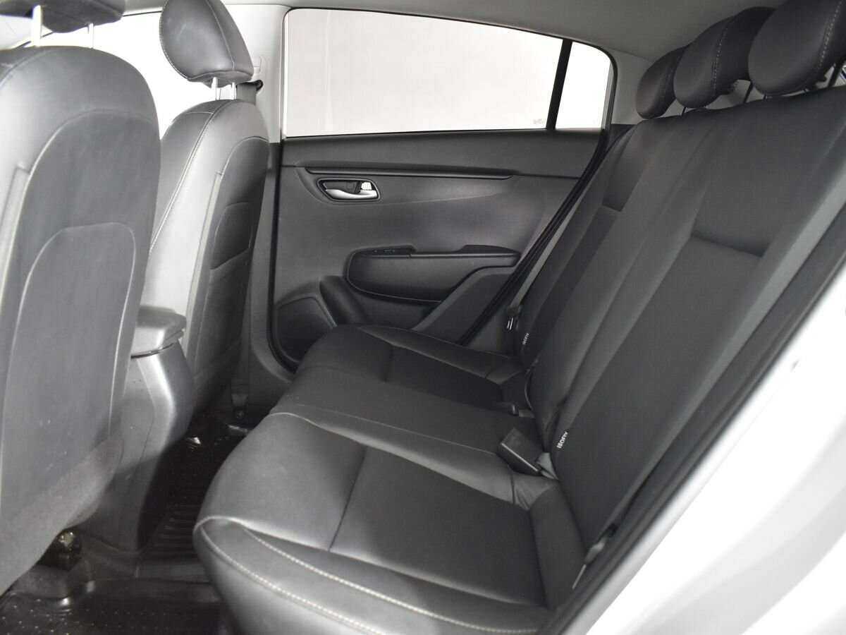 Kia Rio б/у, 2018, Автоматическая. Фото: #17