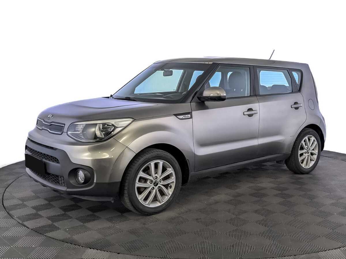 Kia Soul б/у, 2018, Автоматическая. Посмотреть фото