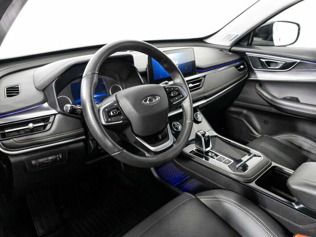 Chery Tiggo 8 б/у, 2023, Роботизированная. Фото: #10