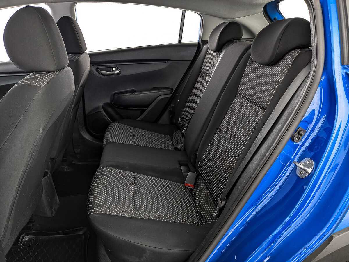 Kia Rio б/у, 2019, Автоматическая. Фото: #13