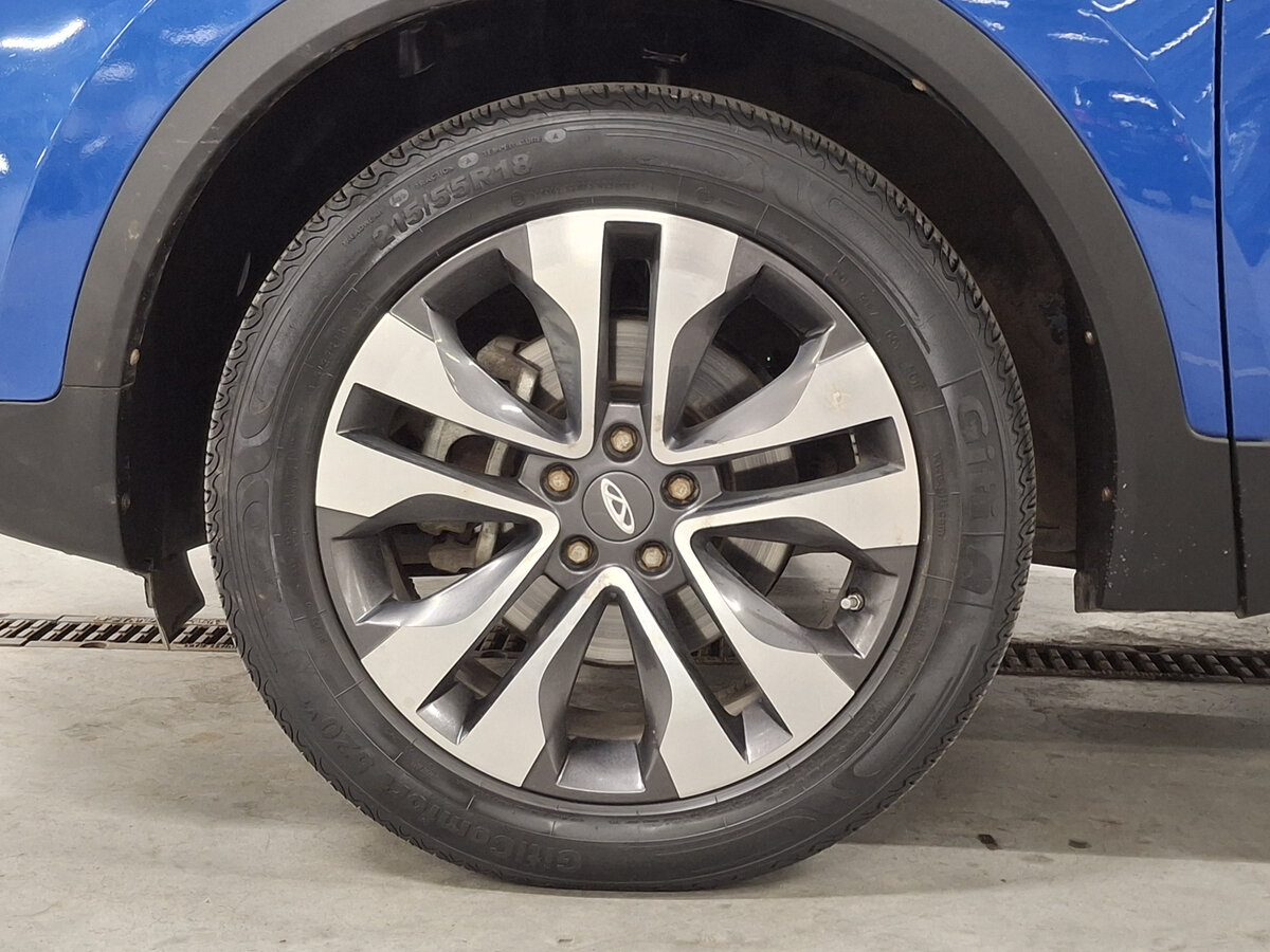 Chery Tiggo 4 б/у, 2020, Вариатор. Фото: #17