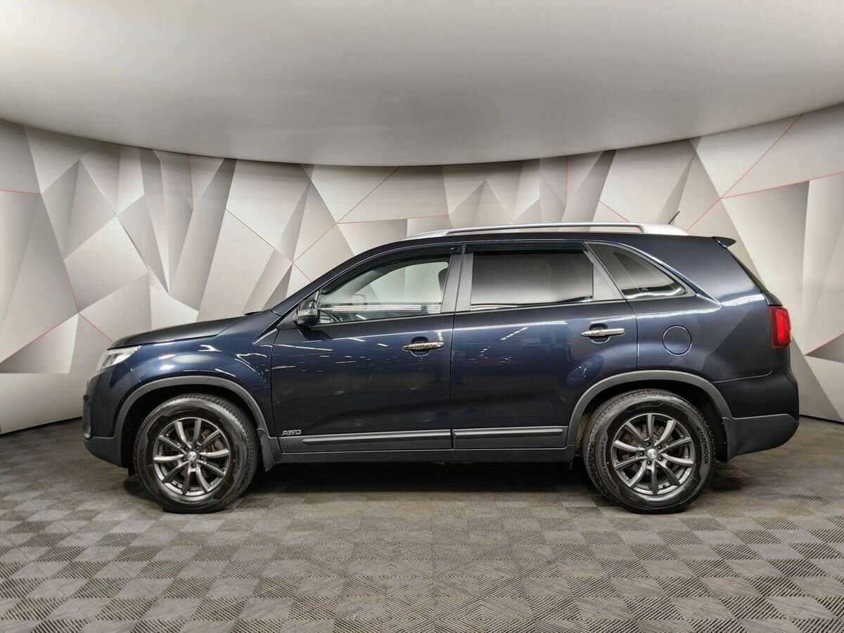 Kia Sorento б/у, 2020, Автоматическая. Фото: #4
