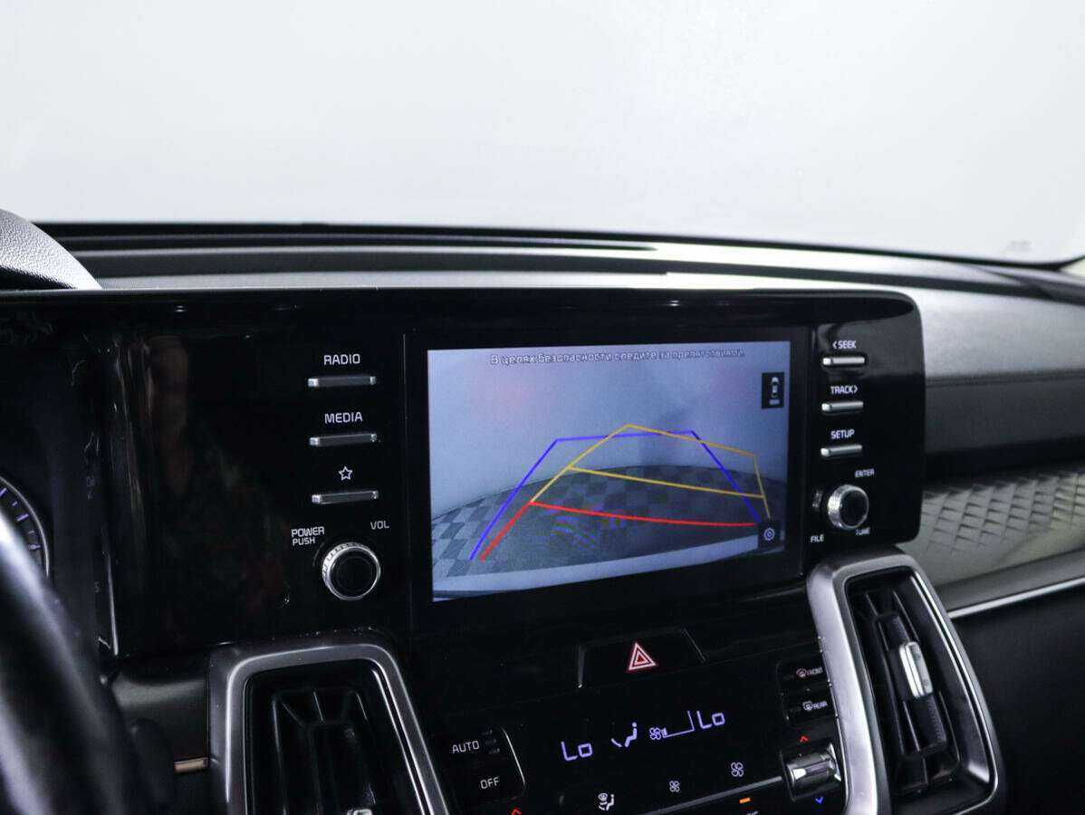 Kia Sorento б/у, 2020, Автоматическая. Фото: #16