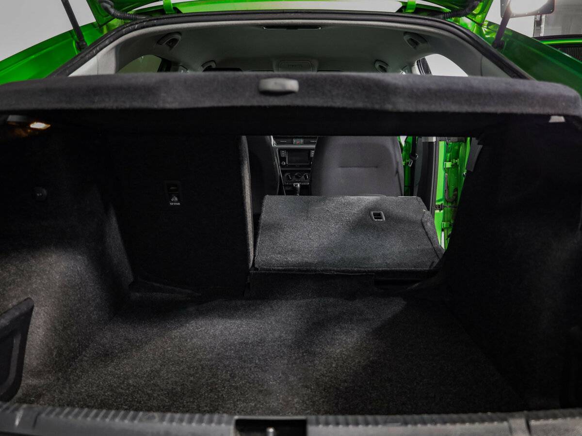 Skoda Rapid б/у, 2018, Механическая. Фото: #19