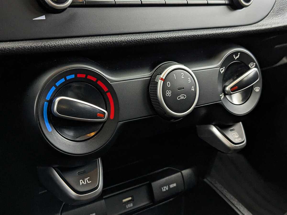 Kia Rio б/у, 2021, Автоматическая. Фото: #17