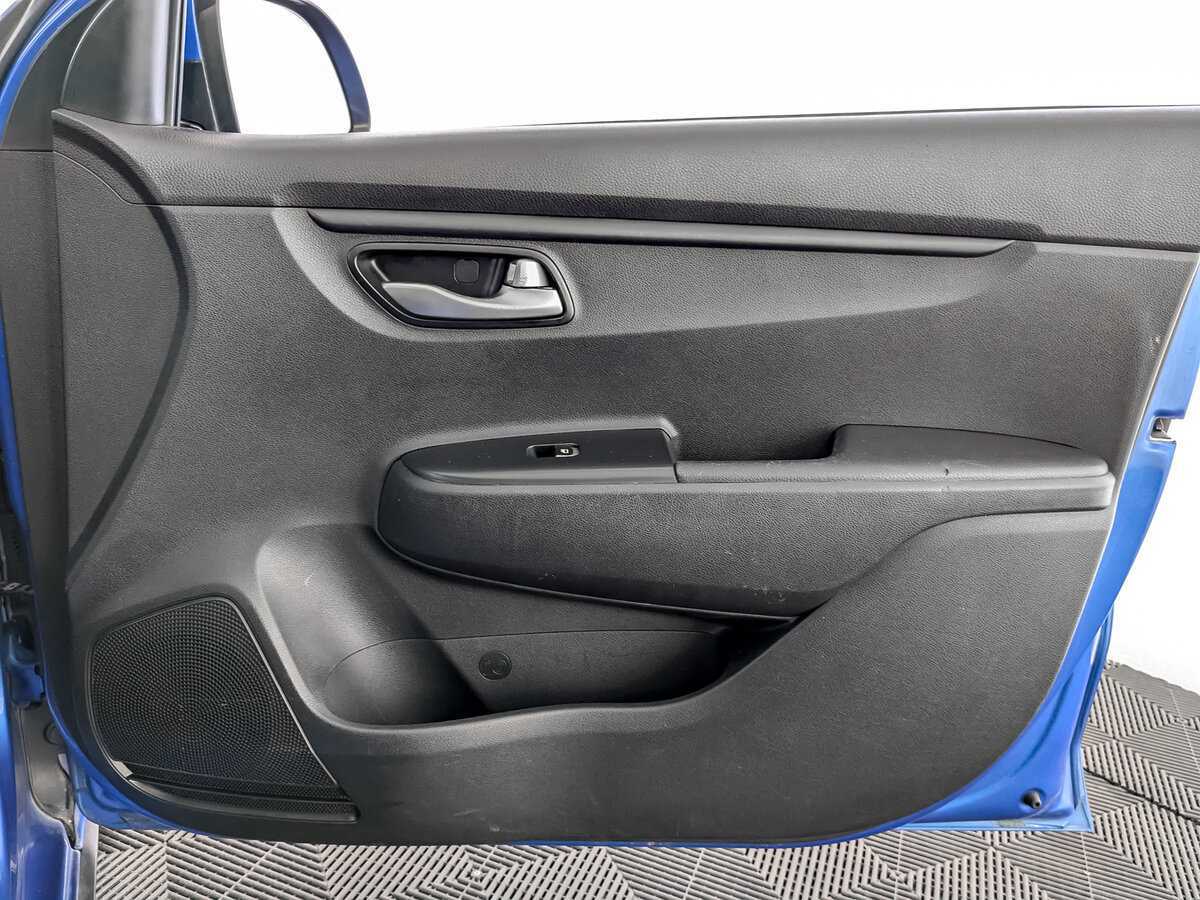 Kia Rio б/у, 2019, Автоматическая. Фото: #19