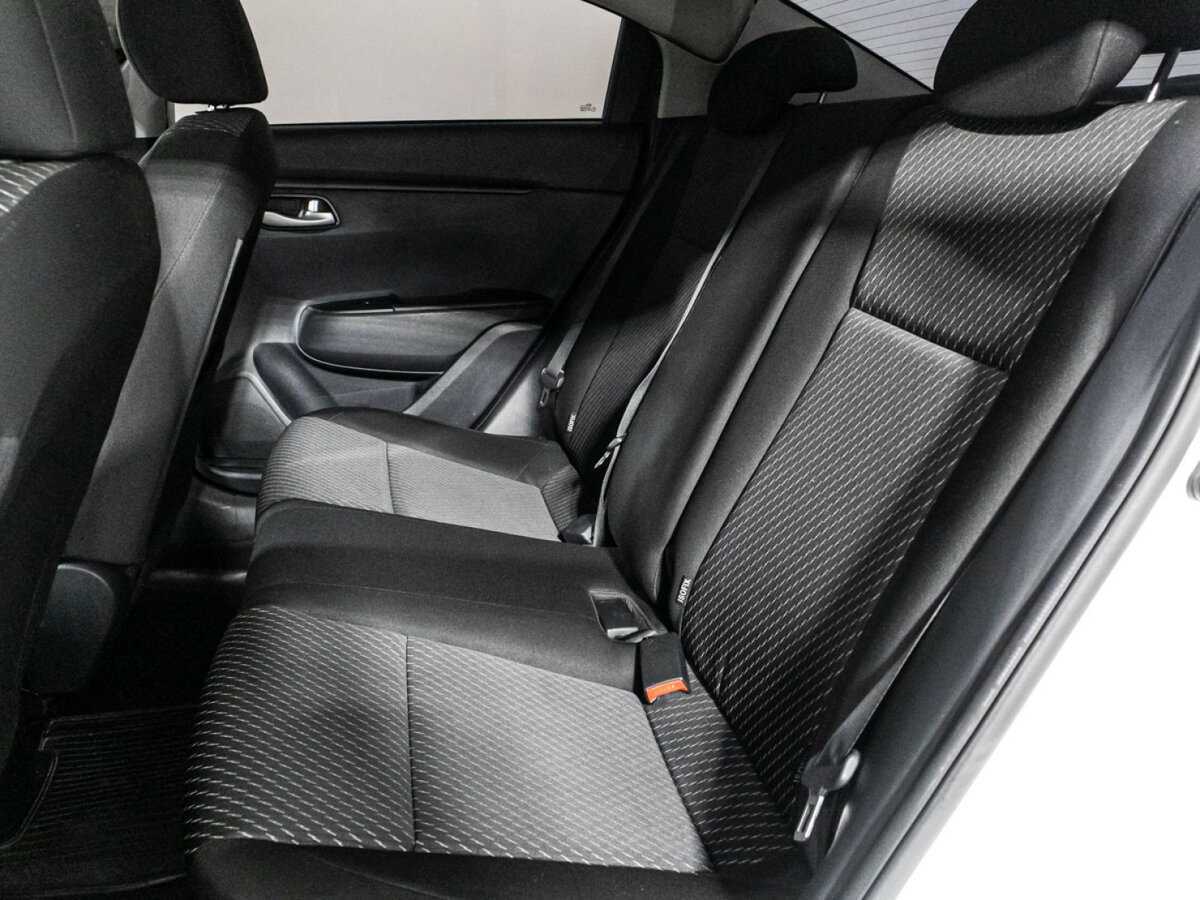 Kia Rio б/у, 2017, Автоматическая. Фото: #9