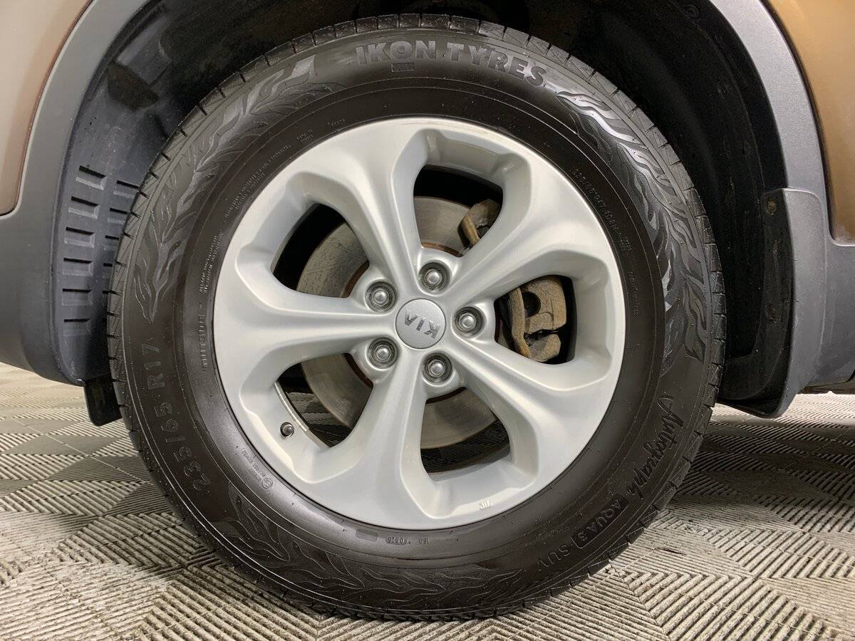 Kia Sorento б/у, 2017, Автоматическая. Фото: #8