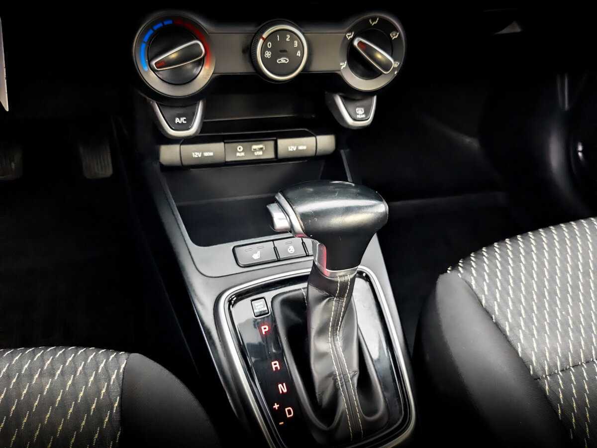 Kia Rio б/у, 2019, Автоматическая. Фото: #20