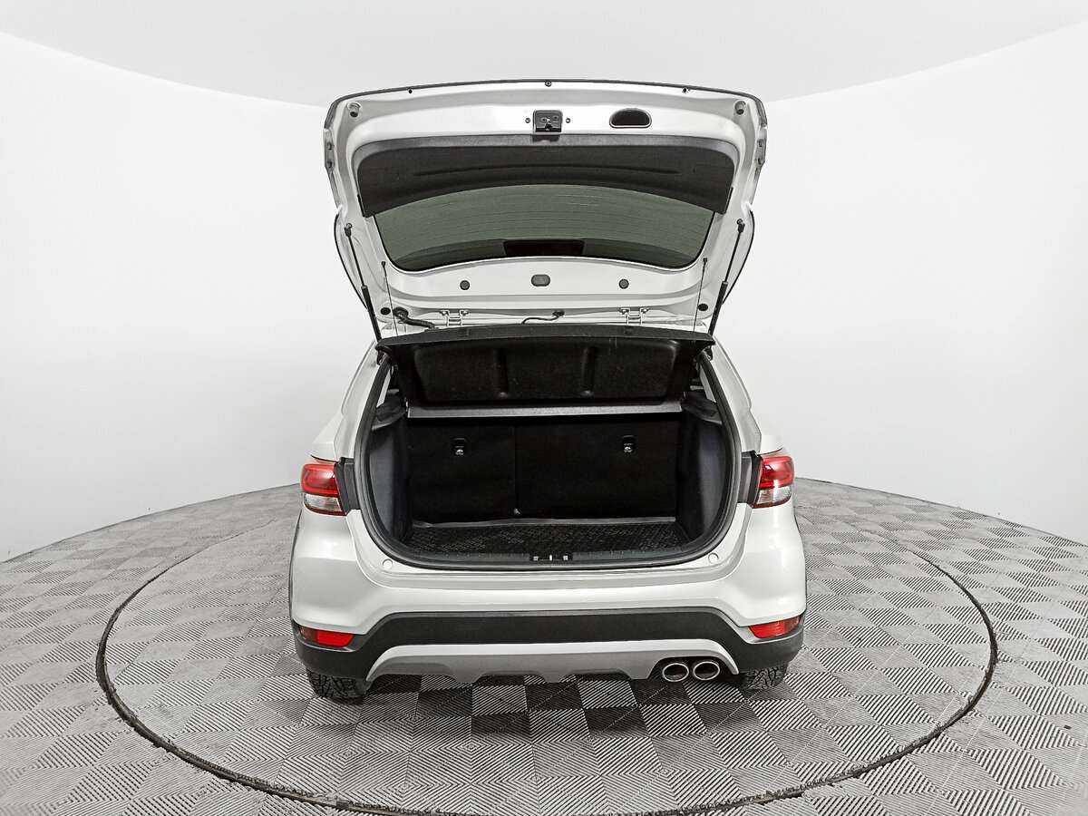 Kia Rio б/у, 2020, Механическая. Фото: #9