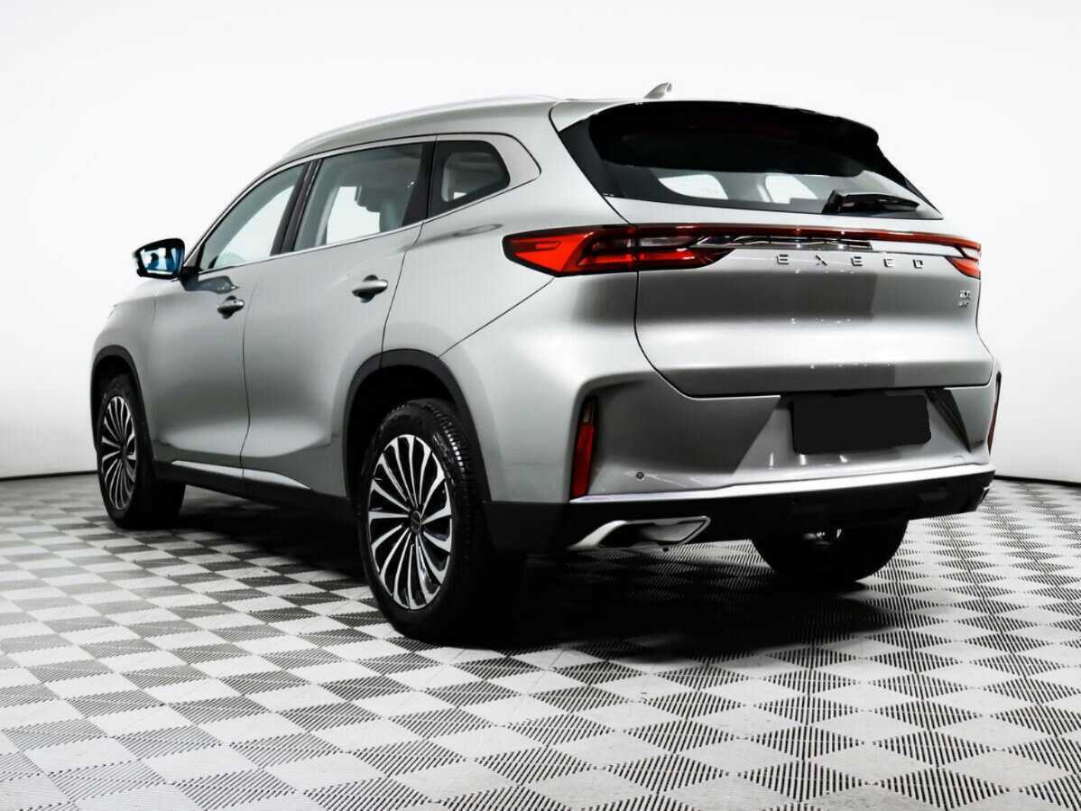 EXEED TXL б/у, 2023, Роботизированная. Фото: #6