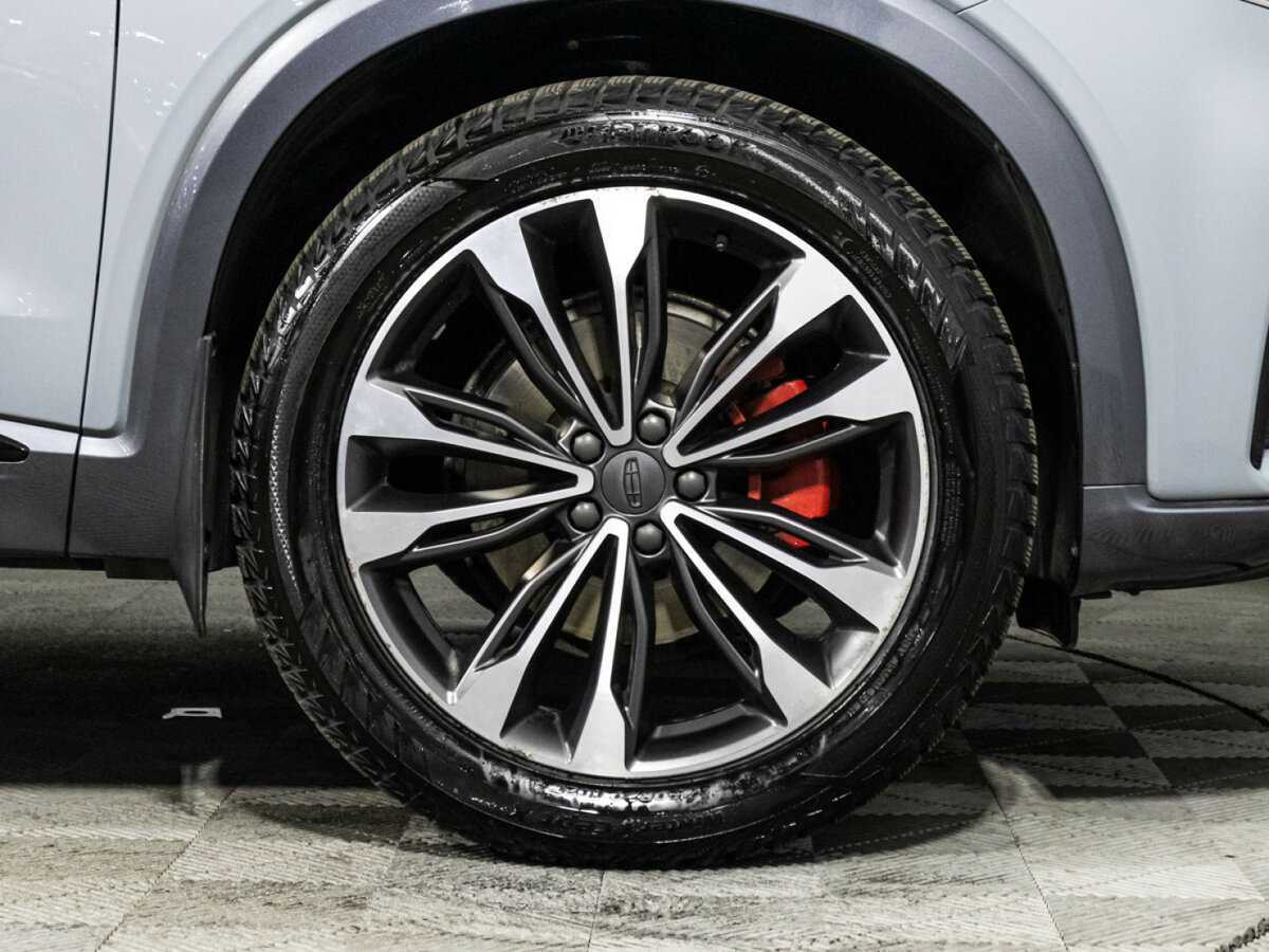 Geely Tugella б/у, 2022, Автоматическая. Фото: #28