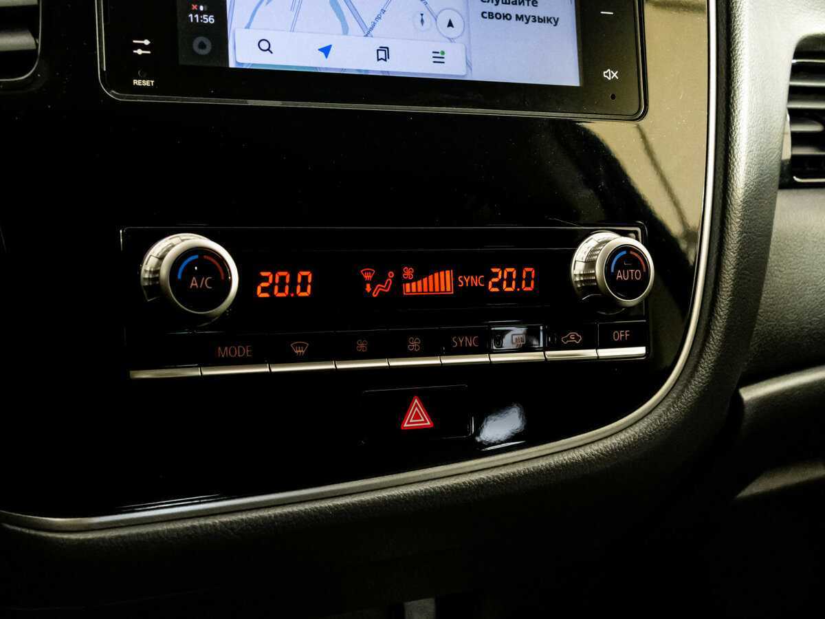 Mitsubishi Outlander б/у, 2020, Вариатор. Фото: #12