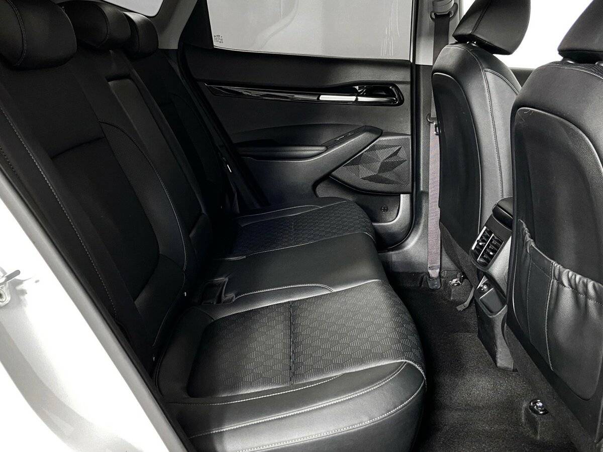 Kia Seltos б/у, 2020, Вариатор. Фото: #9