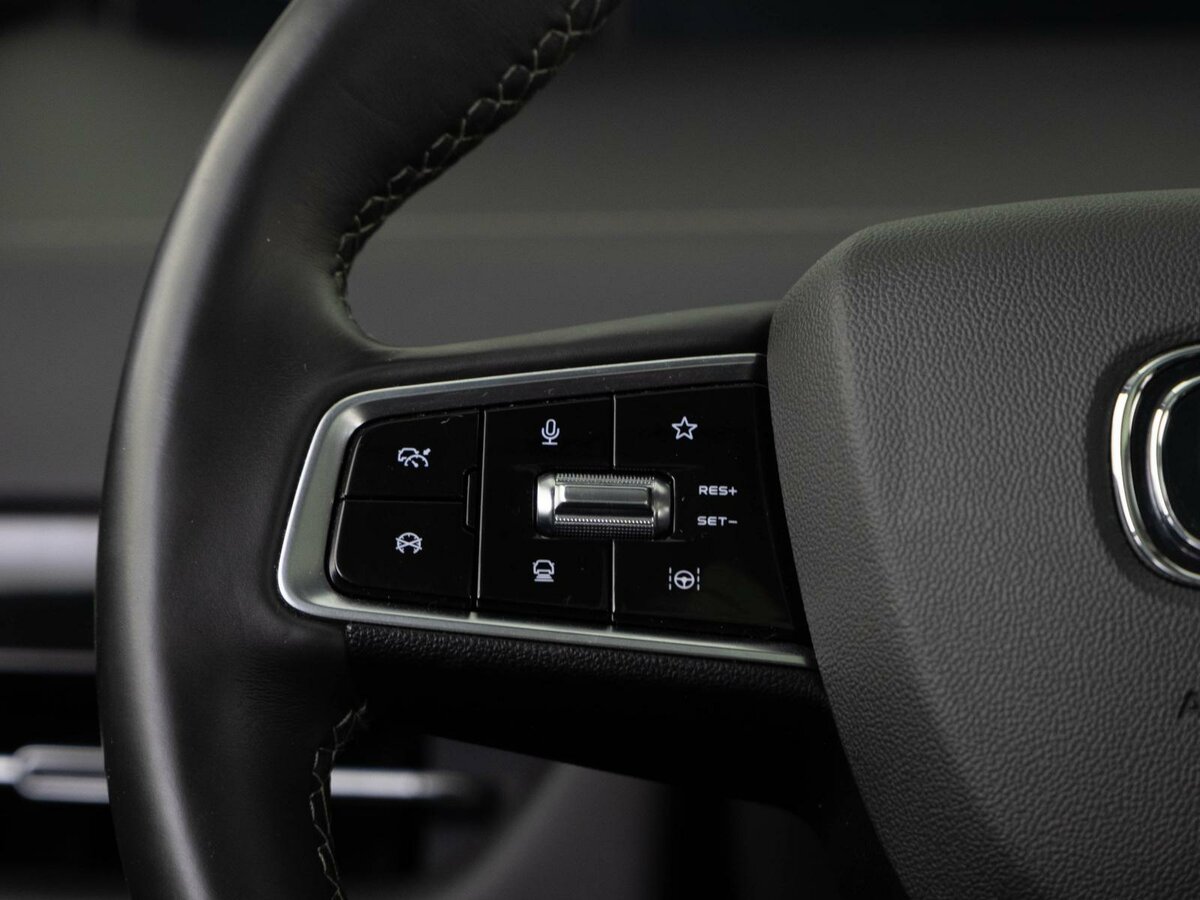 Changan UNI-K б/у, 2023, Автоматическая. Фото: #15