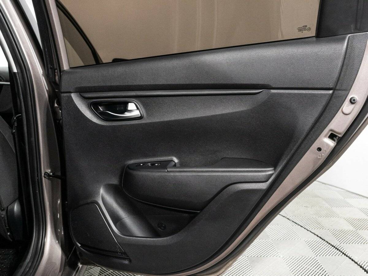 Kia Rio б/у, 2021, Автоматическая. Фото: #26