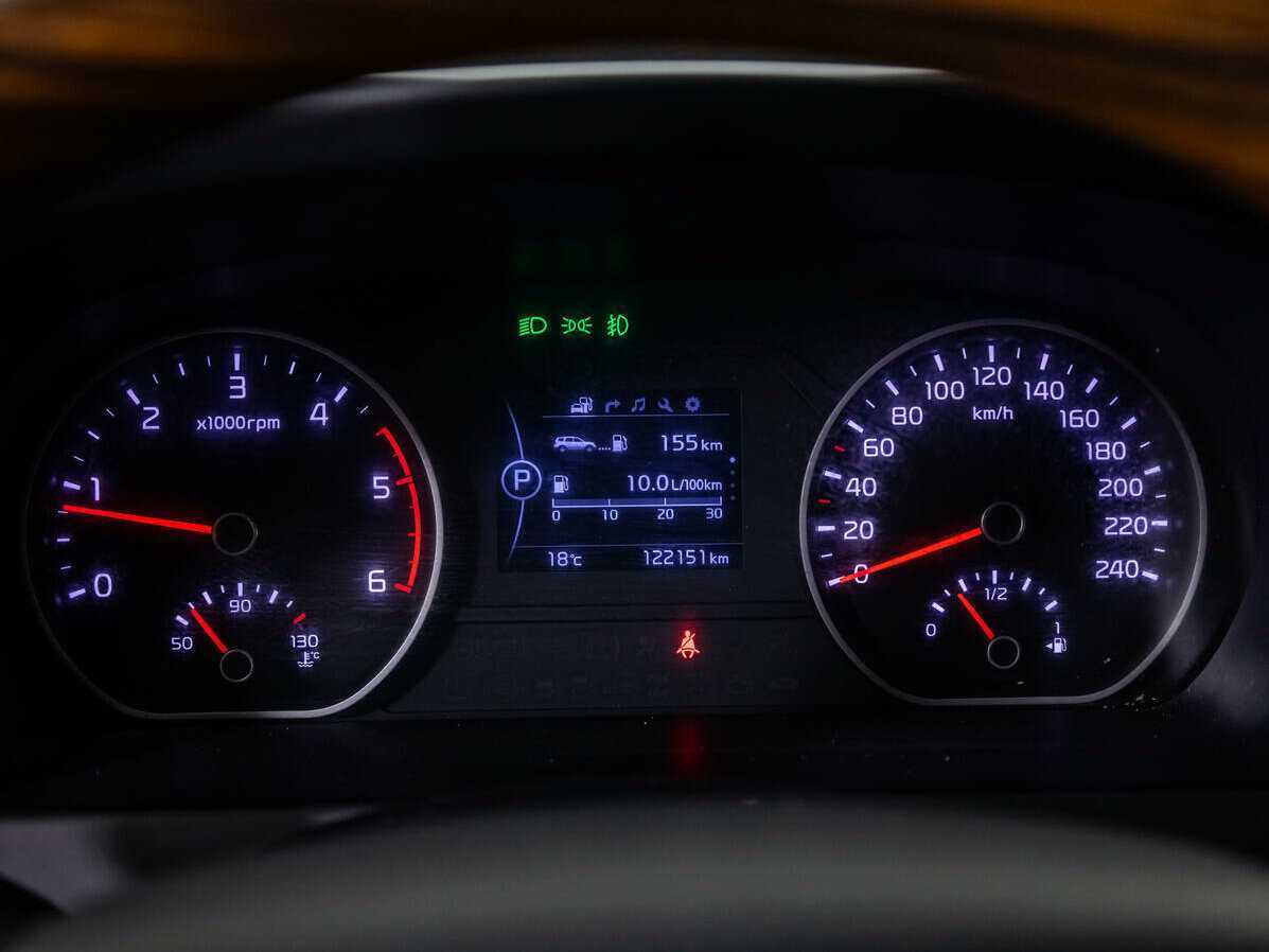 Kia Mohave б/у, 2017, Автоматическая. Фото: #11