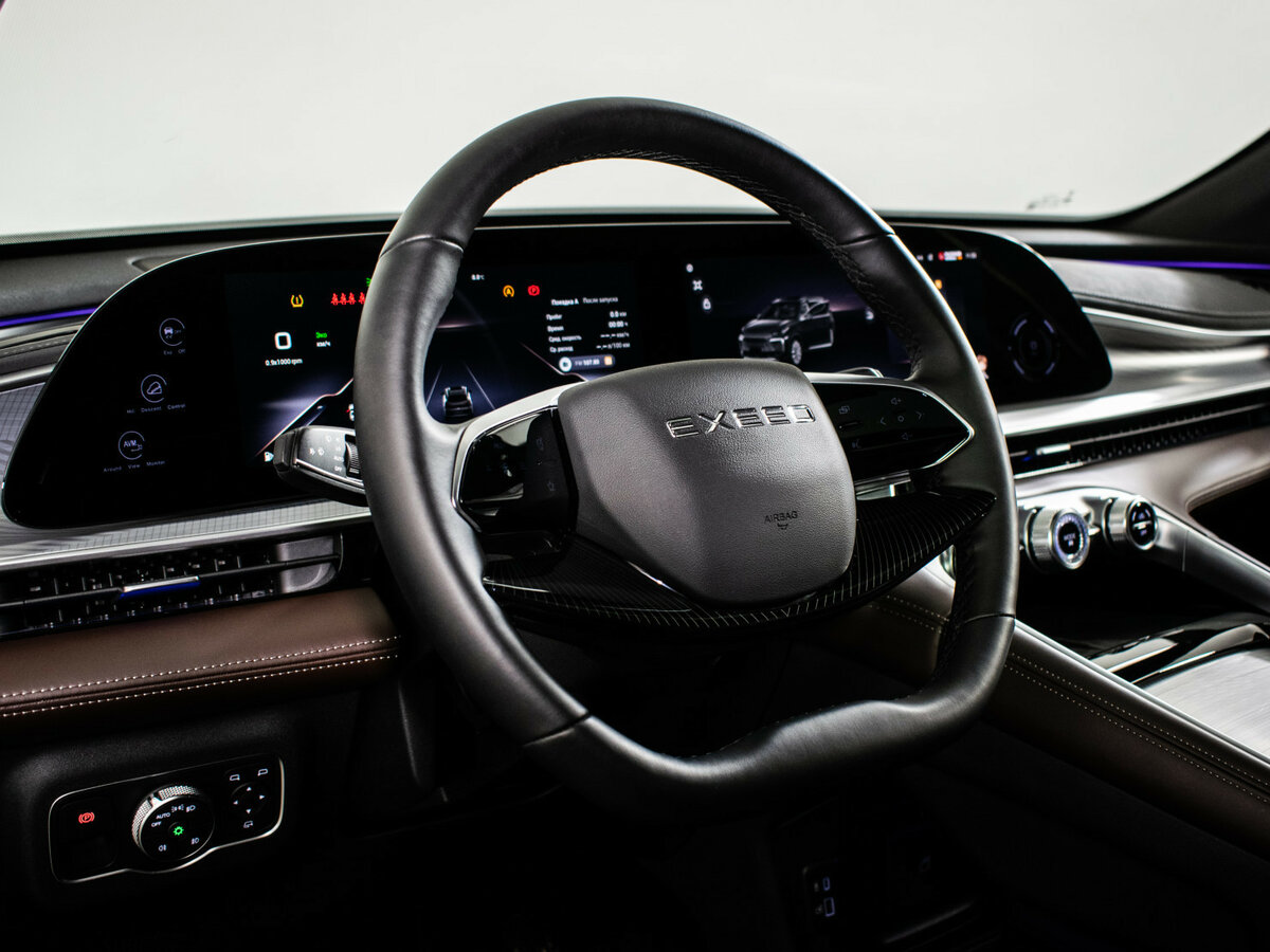 EXEED TXL б/у, 2024, Автоматическая. Фото: #11