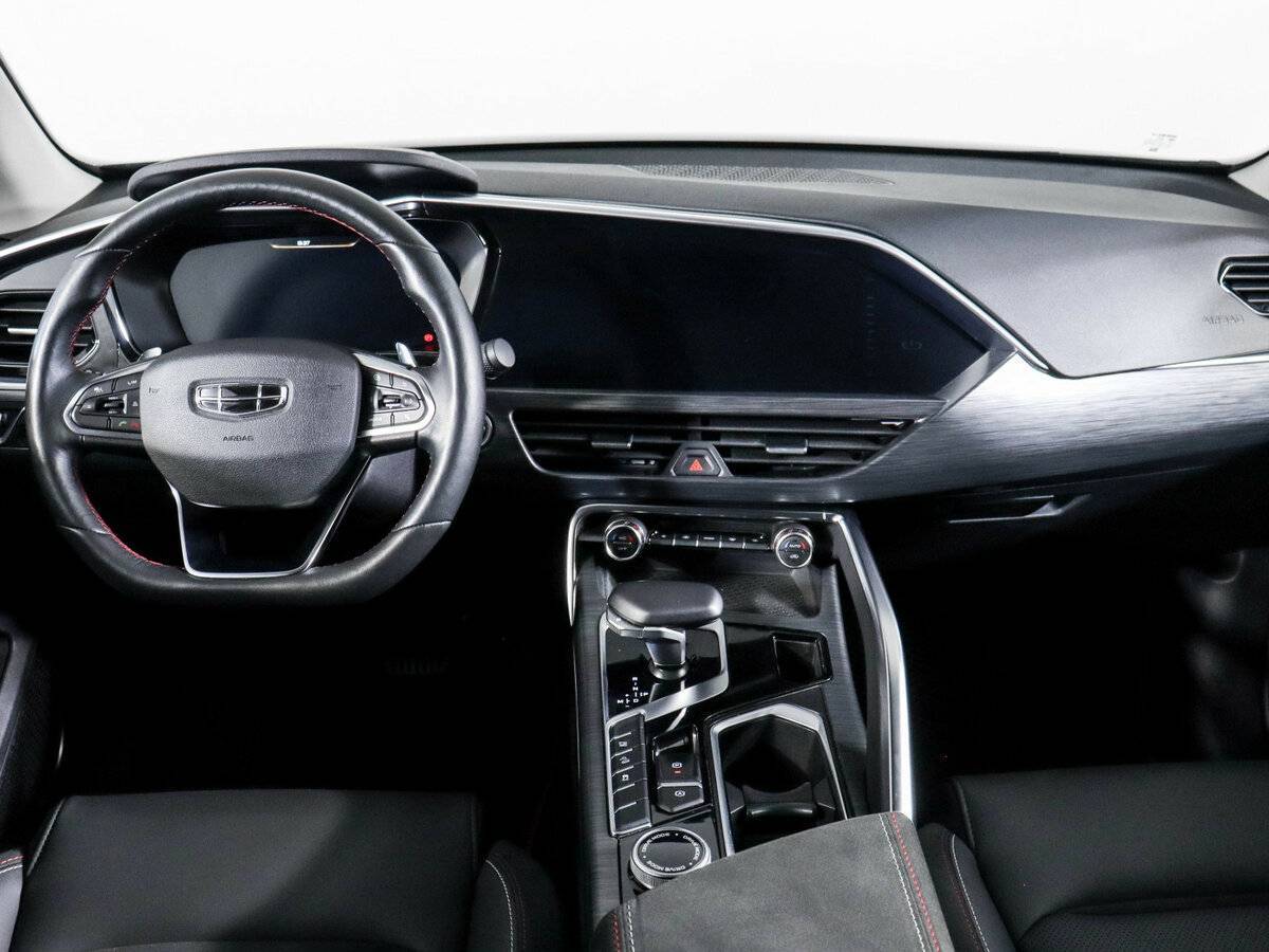 Geely Tugella б/у, 2022, Автоматическая. Фото: #11