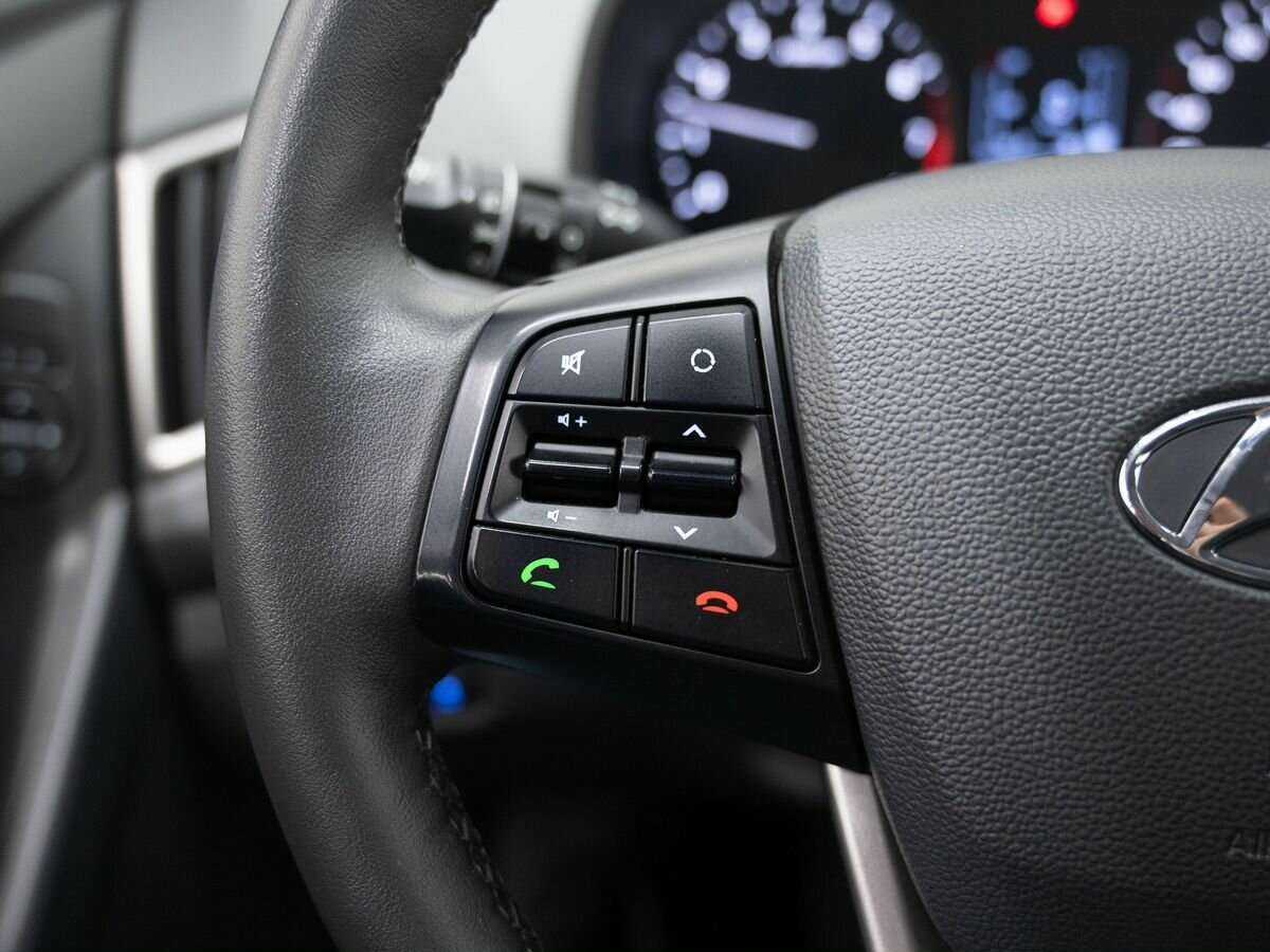 Hyundai Creta б/у, 2021, Автоматическая. Фото: #18