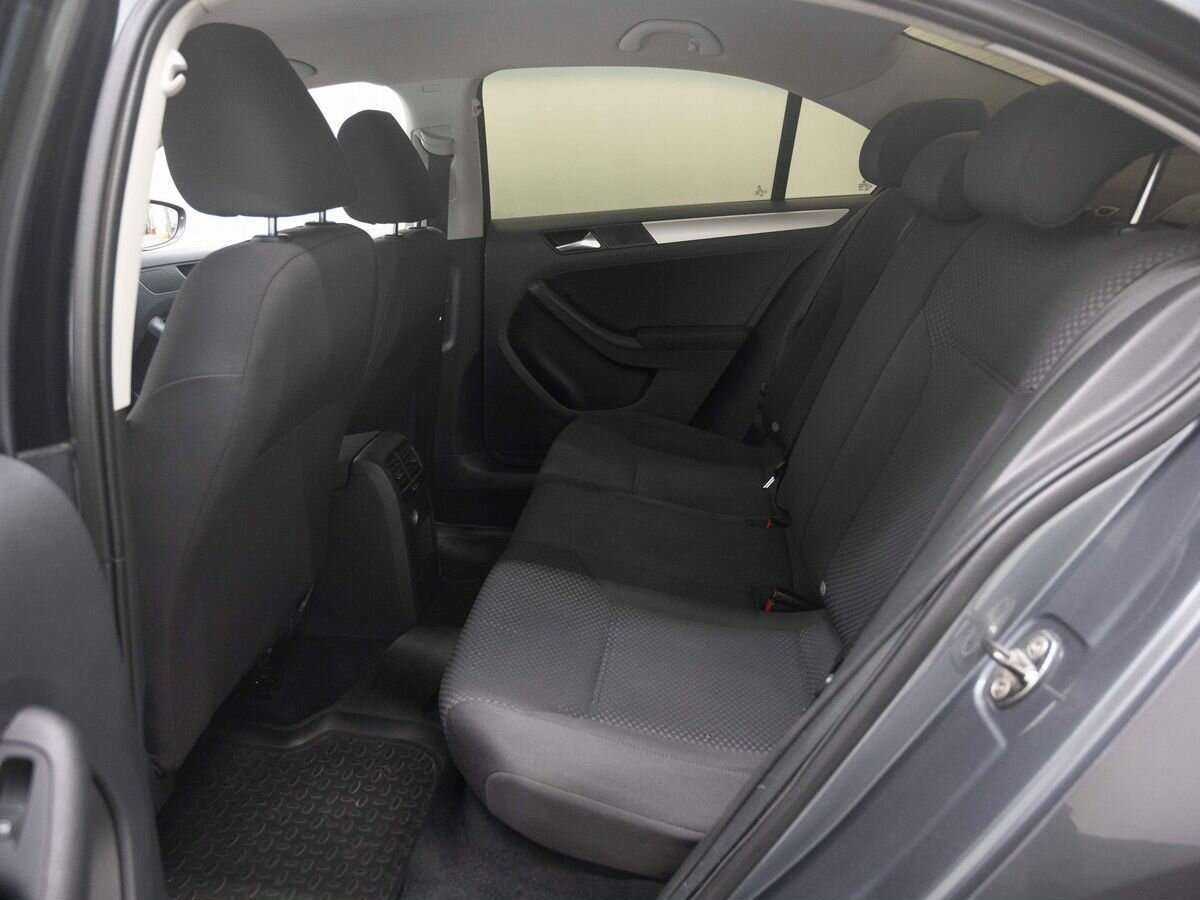 Volkswagen Jetta б/у, 2012, Автоматическая. Фото: #7