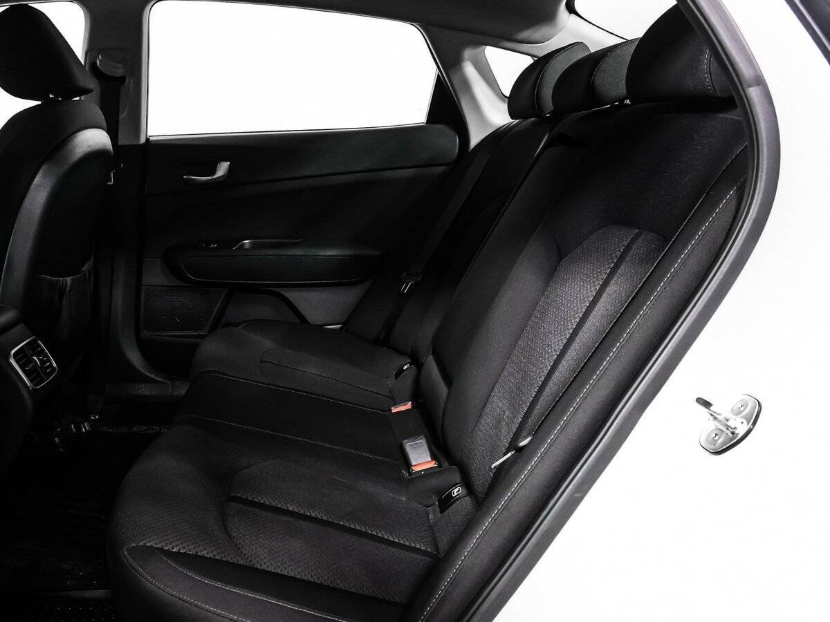 Kia Optima б/у, 2018, Автоматическая. Фото: #12
